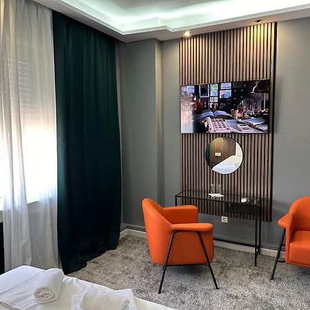 B&B View Загреб Екстериор снимка