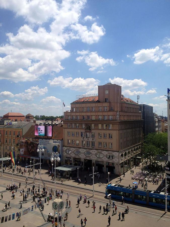 B&B View Загреб Екстериор снимка