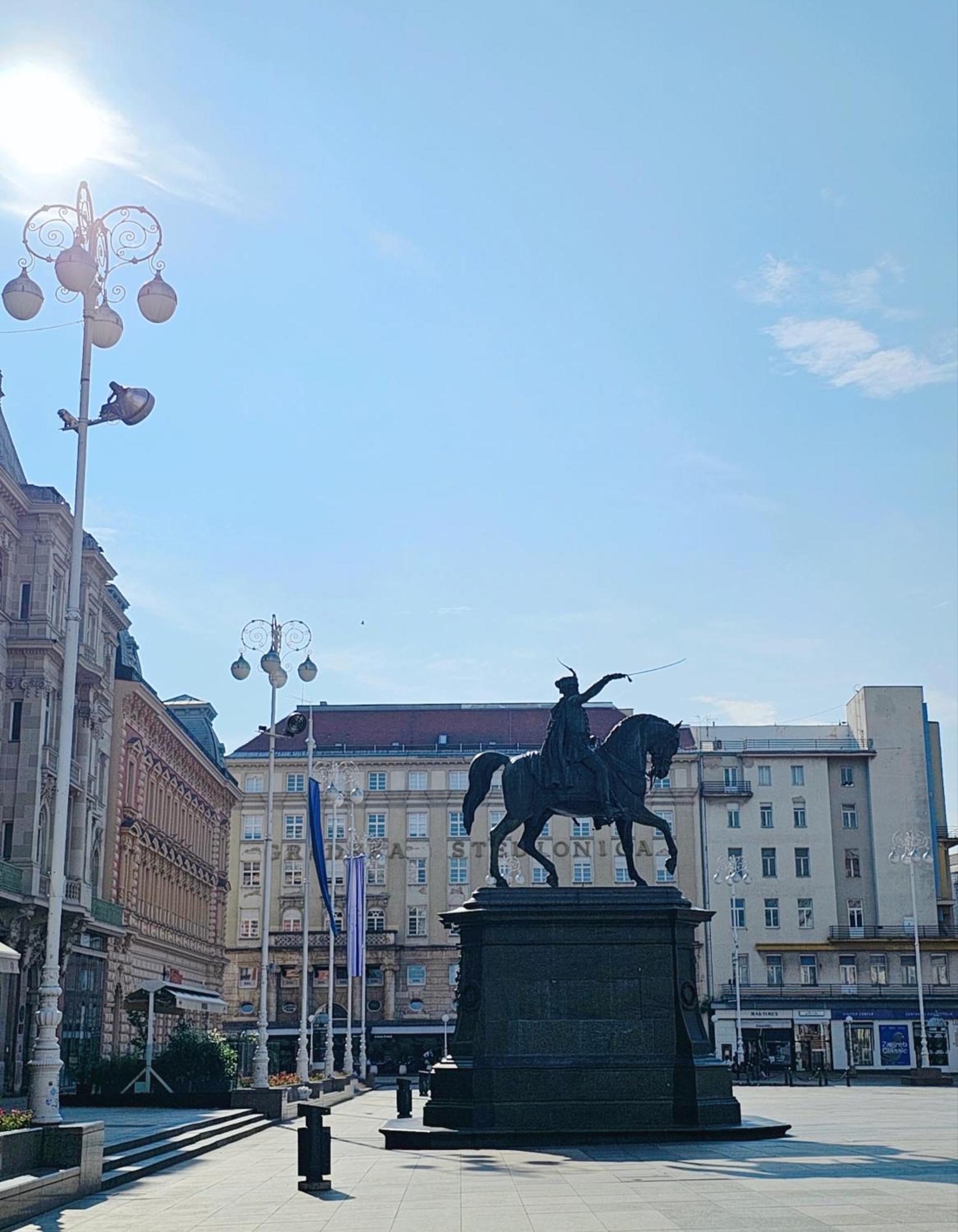 B&B View Загреб Екстериор снимка
