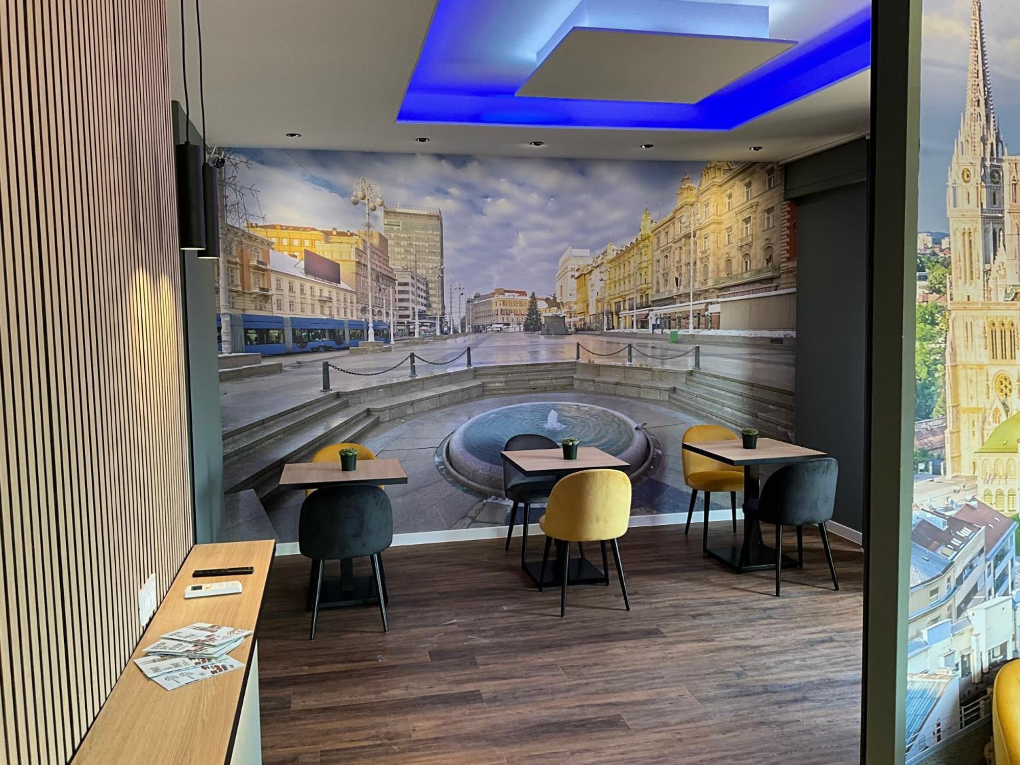 B&B View Загреб Екстериор снимка