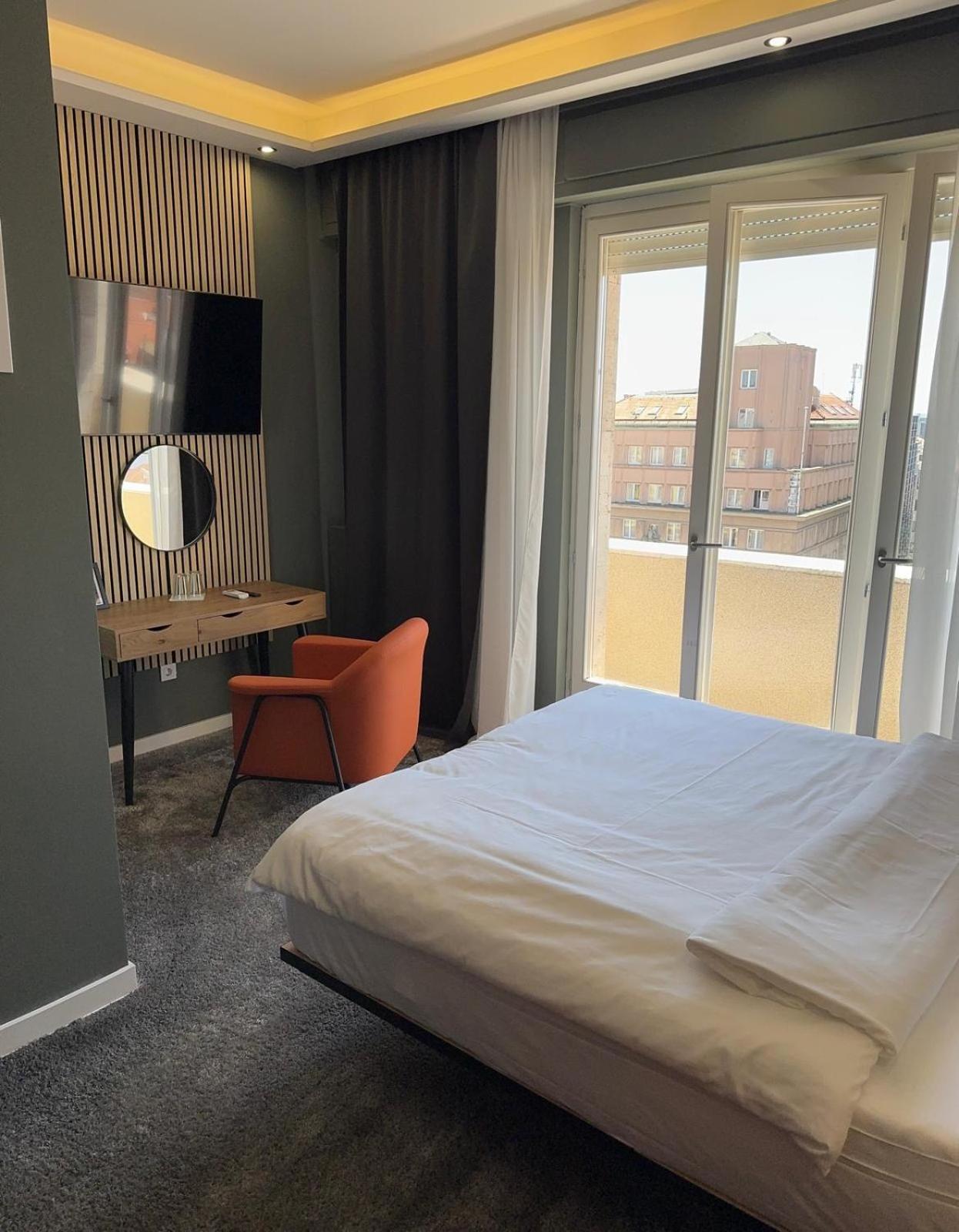 B&B View Загреб Екстериор снимка